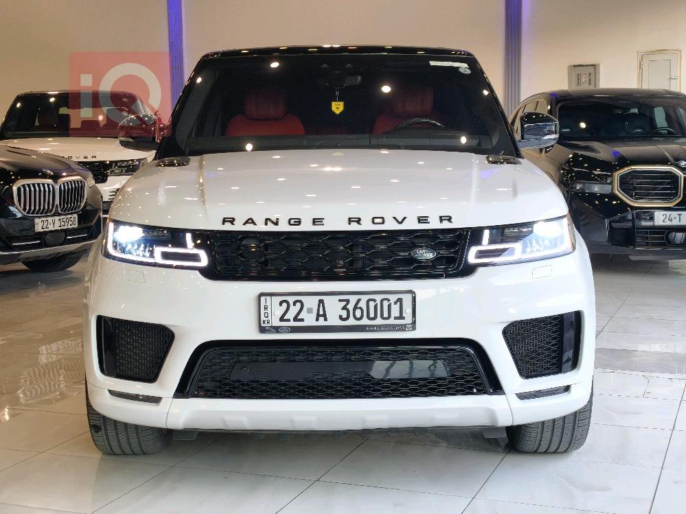 لاند روفر رانج روفر سبورت